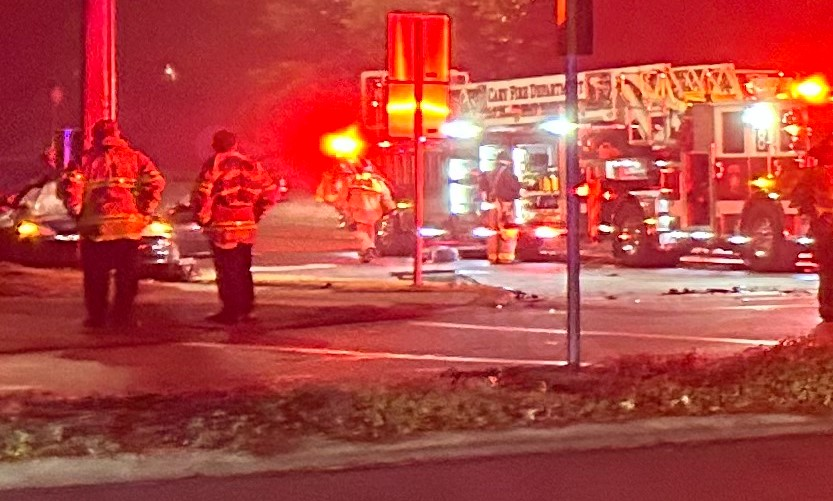 Teen driver charged after fatal crash injures three others