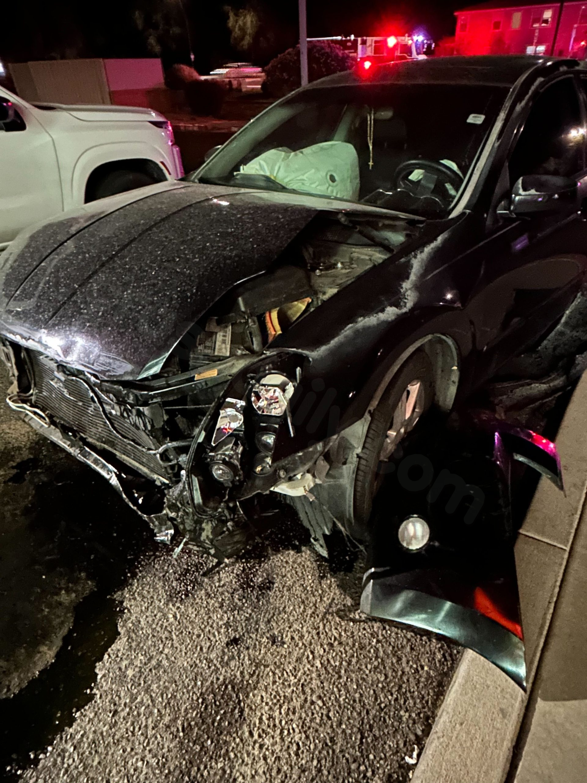 Video shows possible Queen Creek hit-and-run involving driver going the wrong way