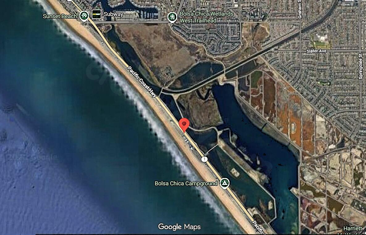 Fatal accident on PCH in Huntington Beach marks third in a week