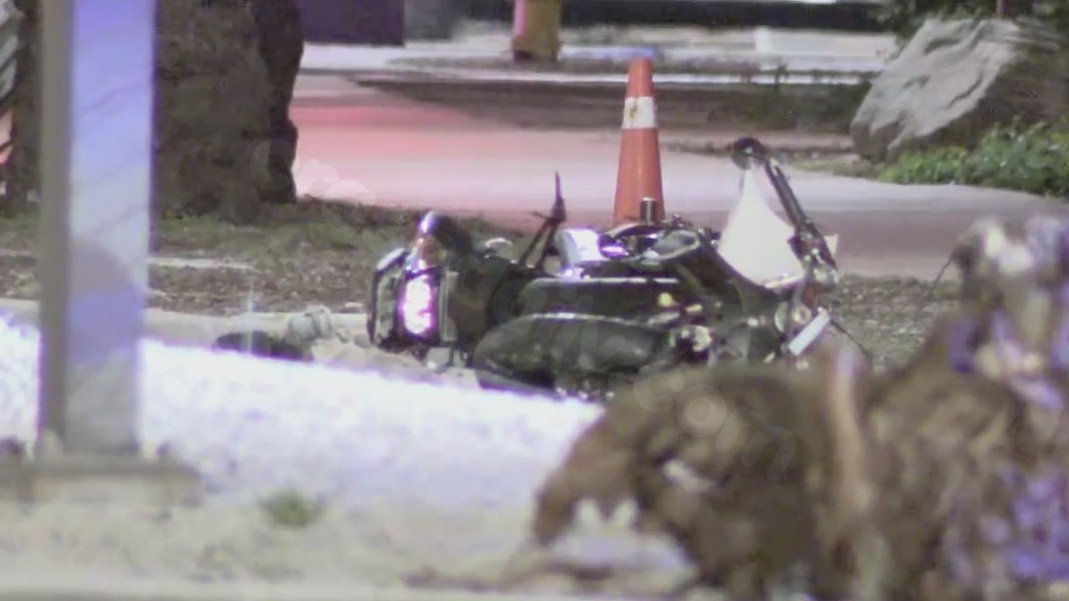 Motorcycle rider injured in Tempe collision, driver facing DUI charge