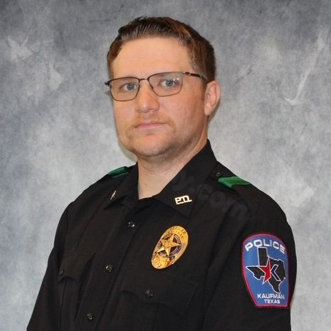Officer from Kaufman dies in head-on collision
