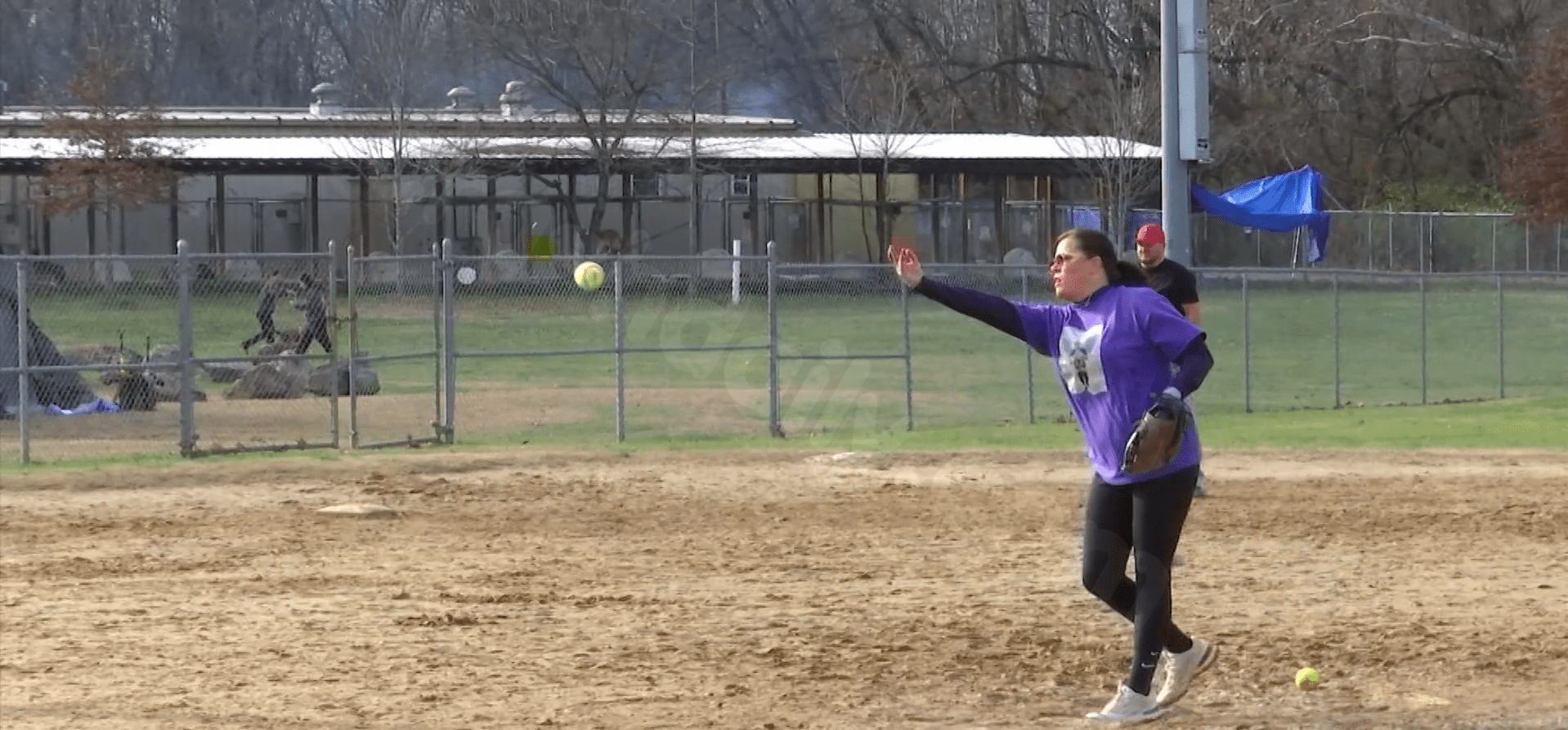 Softball fundraiser for families of two children killed in ATV crash