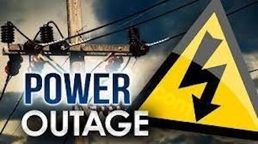 Vehicle hits power pole, residents on Bethany and Sullivan lose electricity temporarily