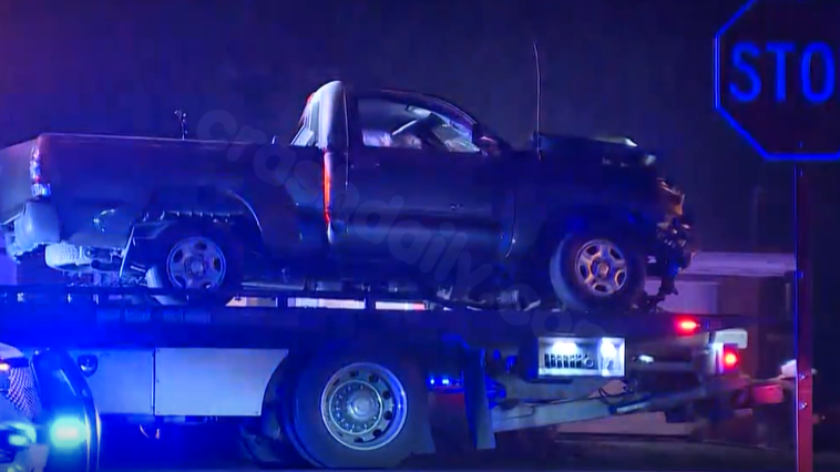 West Chester police report 2 injured and hospitalized in crash.