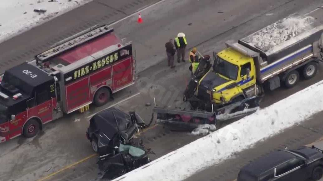 Winter Accident Caution from State Patrol