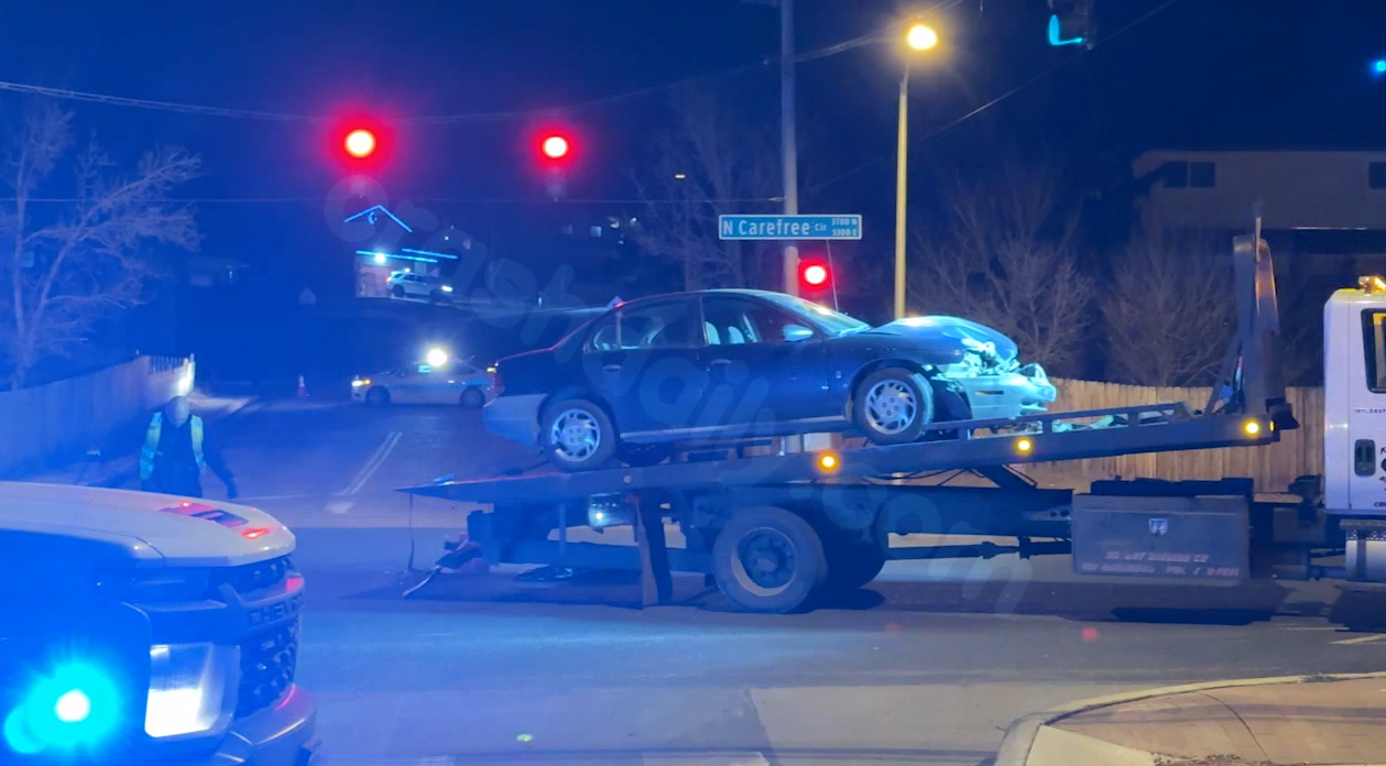 Woman, 20, Ejected from Vehicle and Fatally Injured