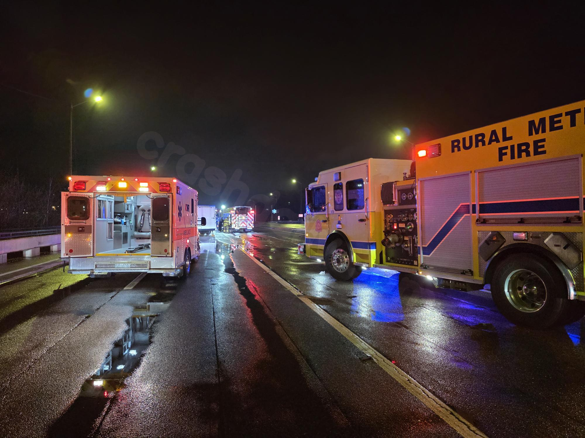 Driver accused in Knox County accident causing two fatalities