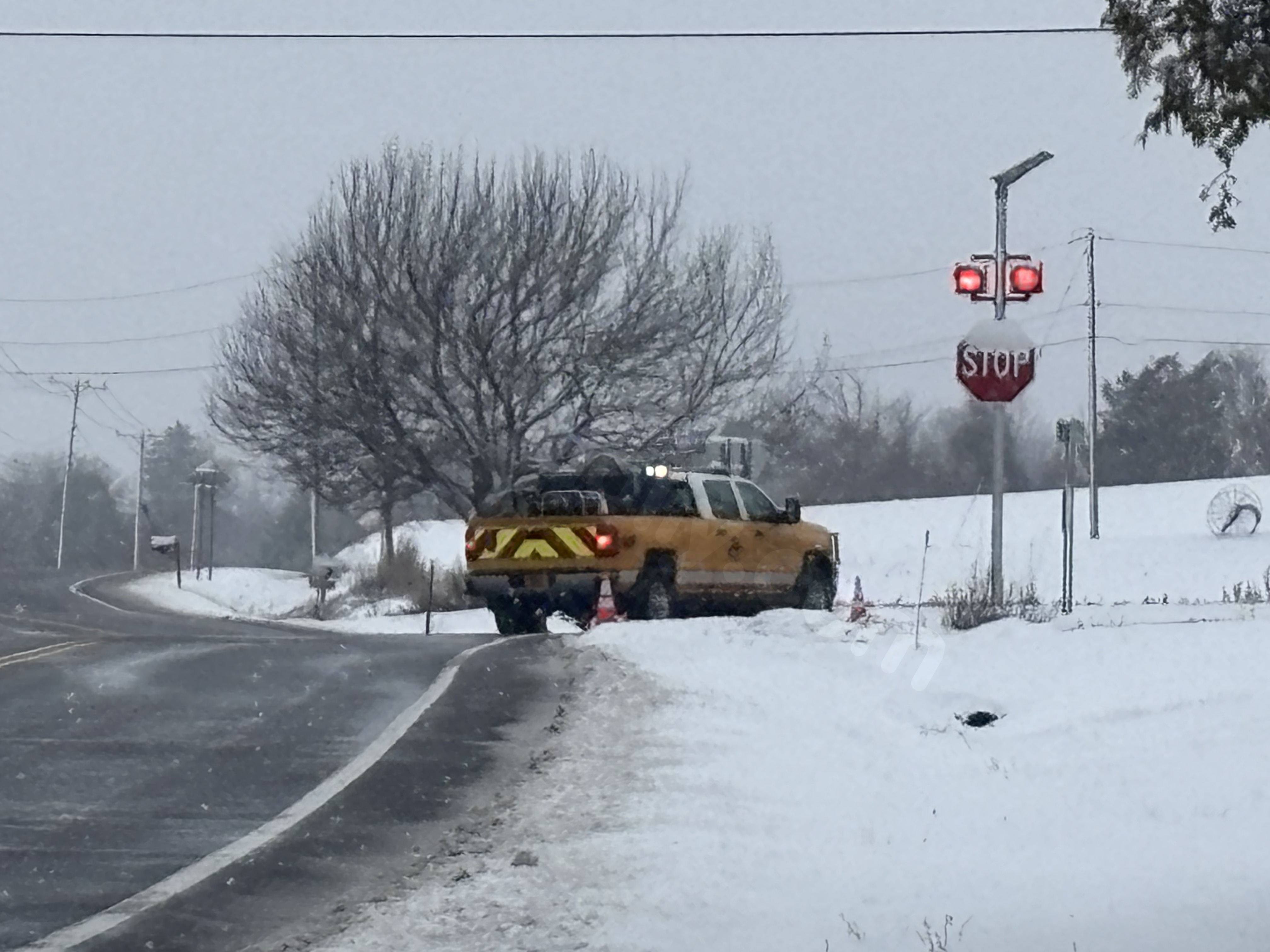 Fatal accident on Canandaigua Road in Macedon