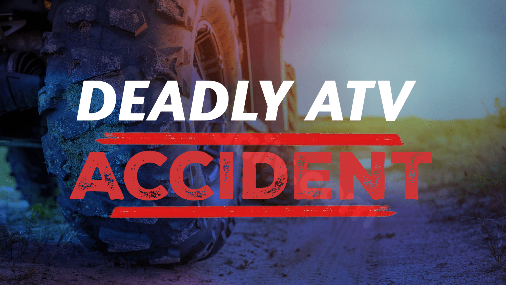 Fatal ATV crash in Clearfield County