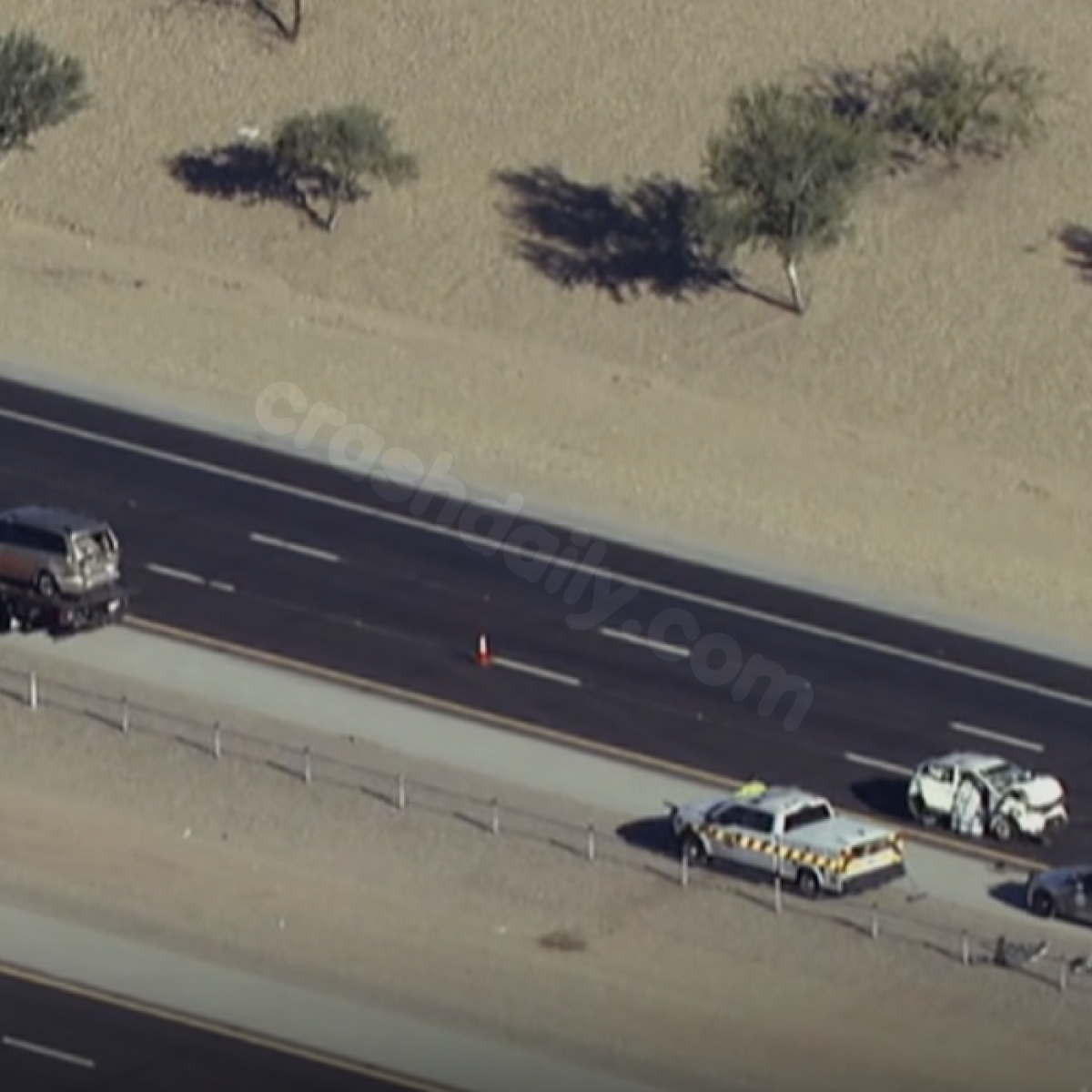 Fatal crash on Loop 303 in Surprise