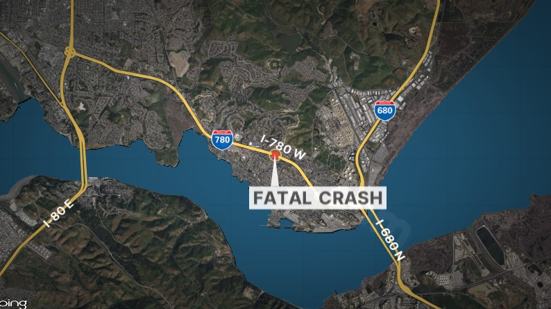 Identification of man killed in Monday's Benicia accident