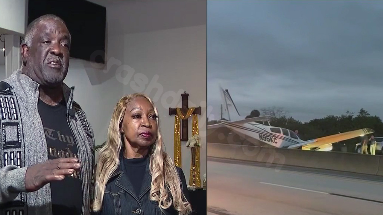 Pastors in Melbourne rescue woman from car following I-95 plane crash: 'God had the steering wheel'