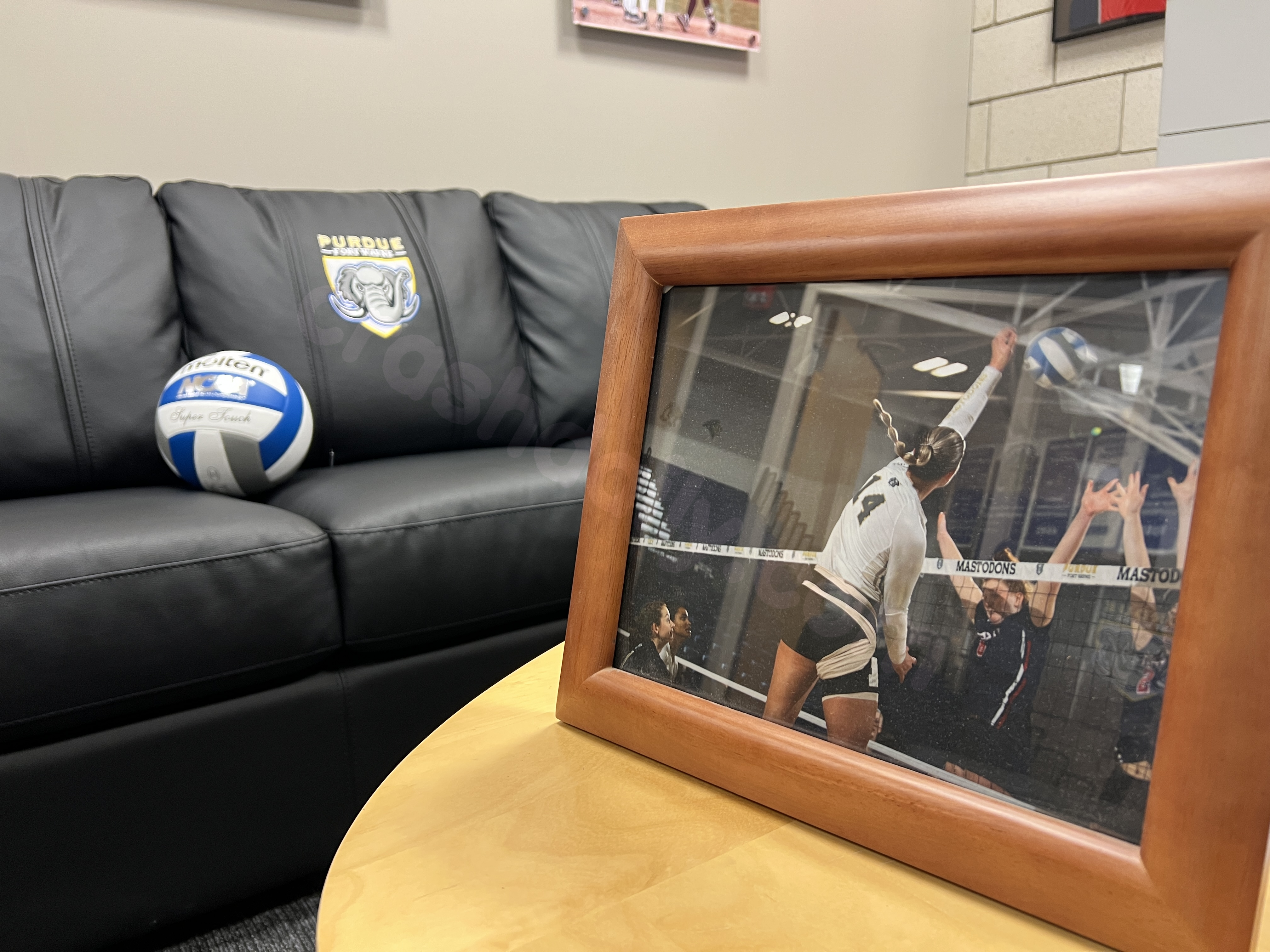 PFW coach and alumni remember loss of former player and friend