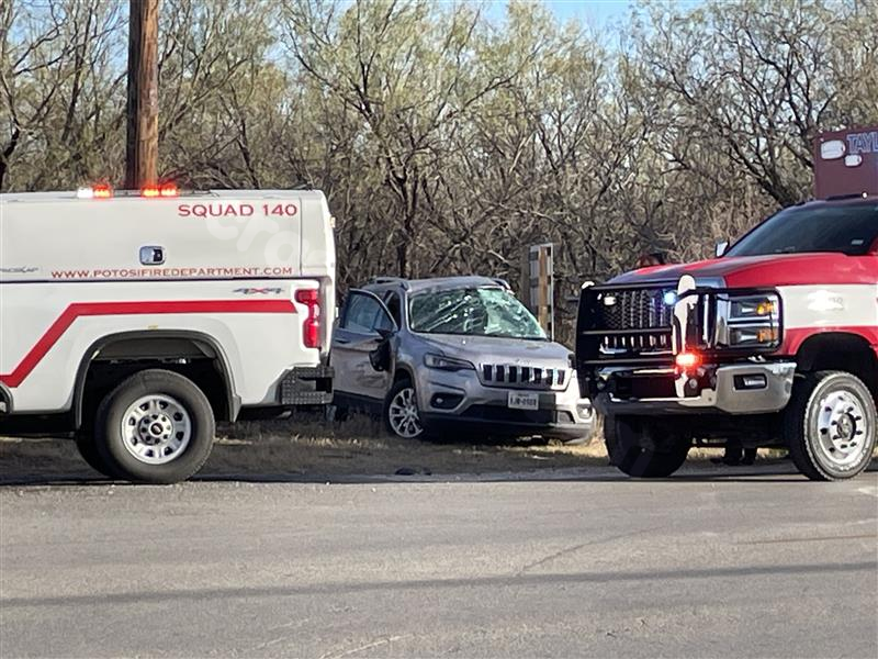 Pregnant woman hurt in Abilene crash with big rig