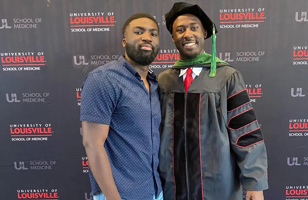 Remembering Dr. Ephraim Otieno: UOFL and community mourn loss of beloved Kentucky doctor.