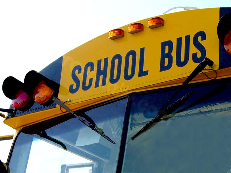 School bus accident in Sioux County results in no injuries