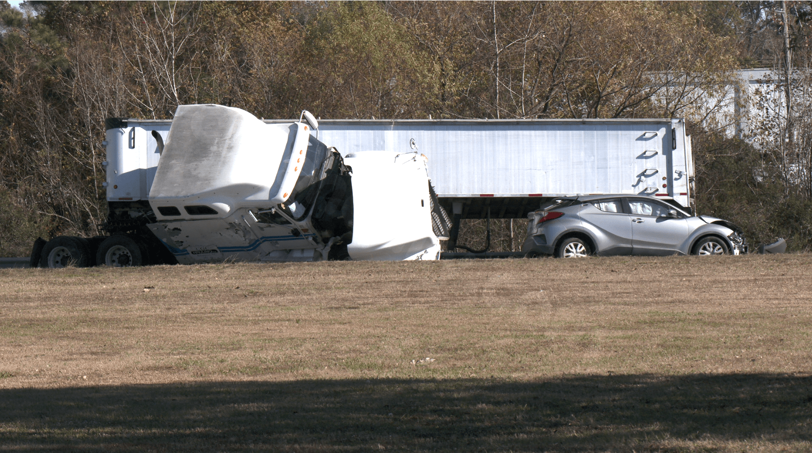 Fatal accident on Rivers Avenue near Goose Creek