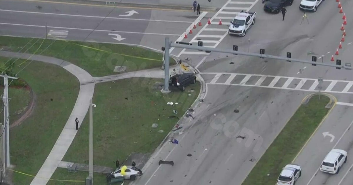 Investigation underway into fatal Davie crash