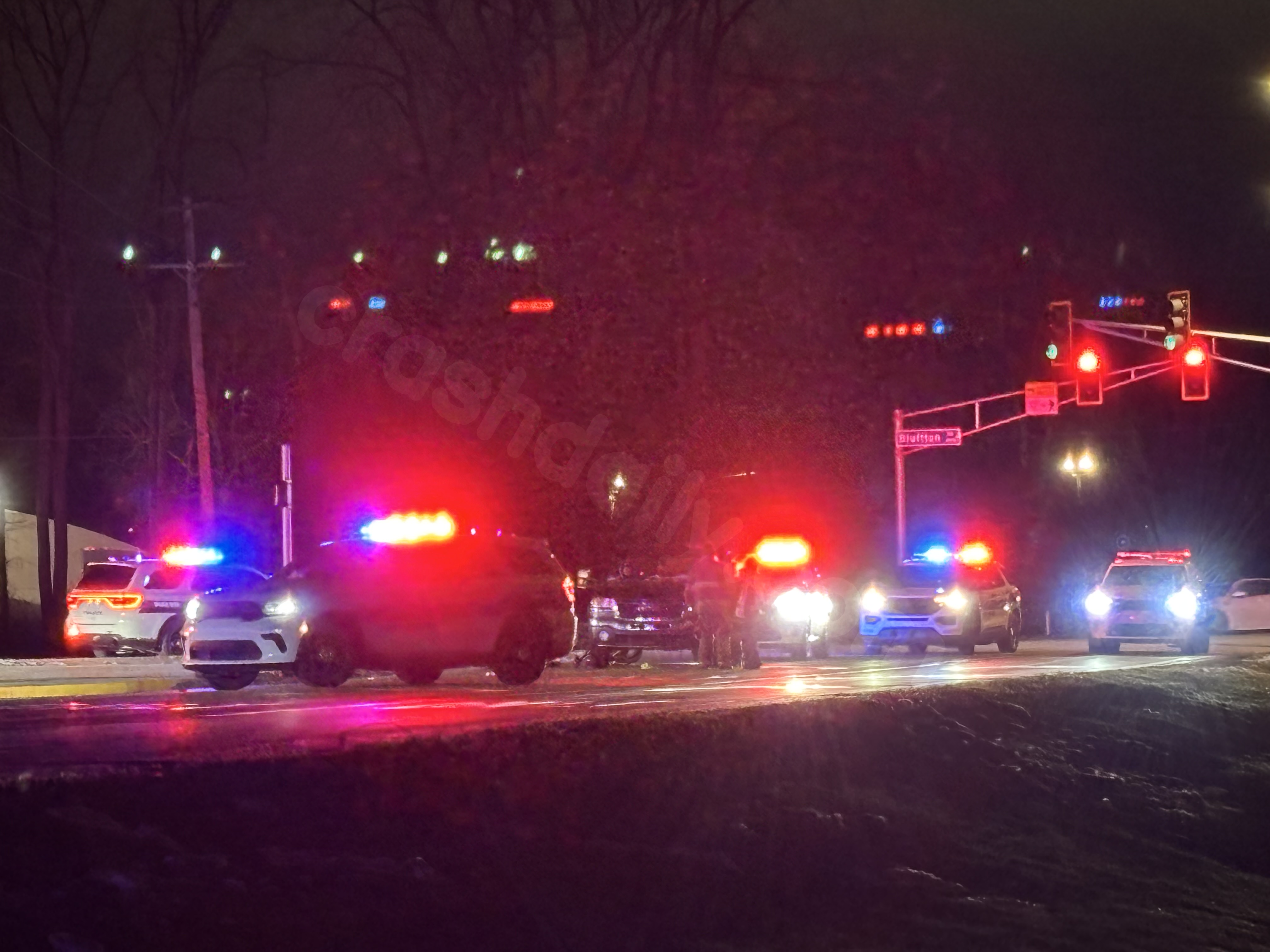 Man critically injured when truck hits cyclist in Waynedale.