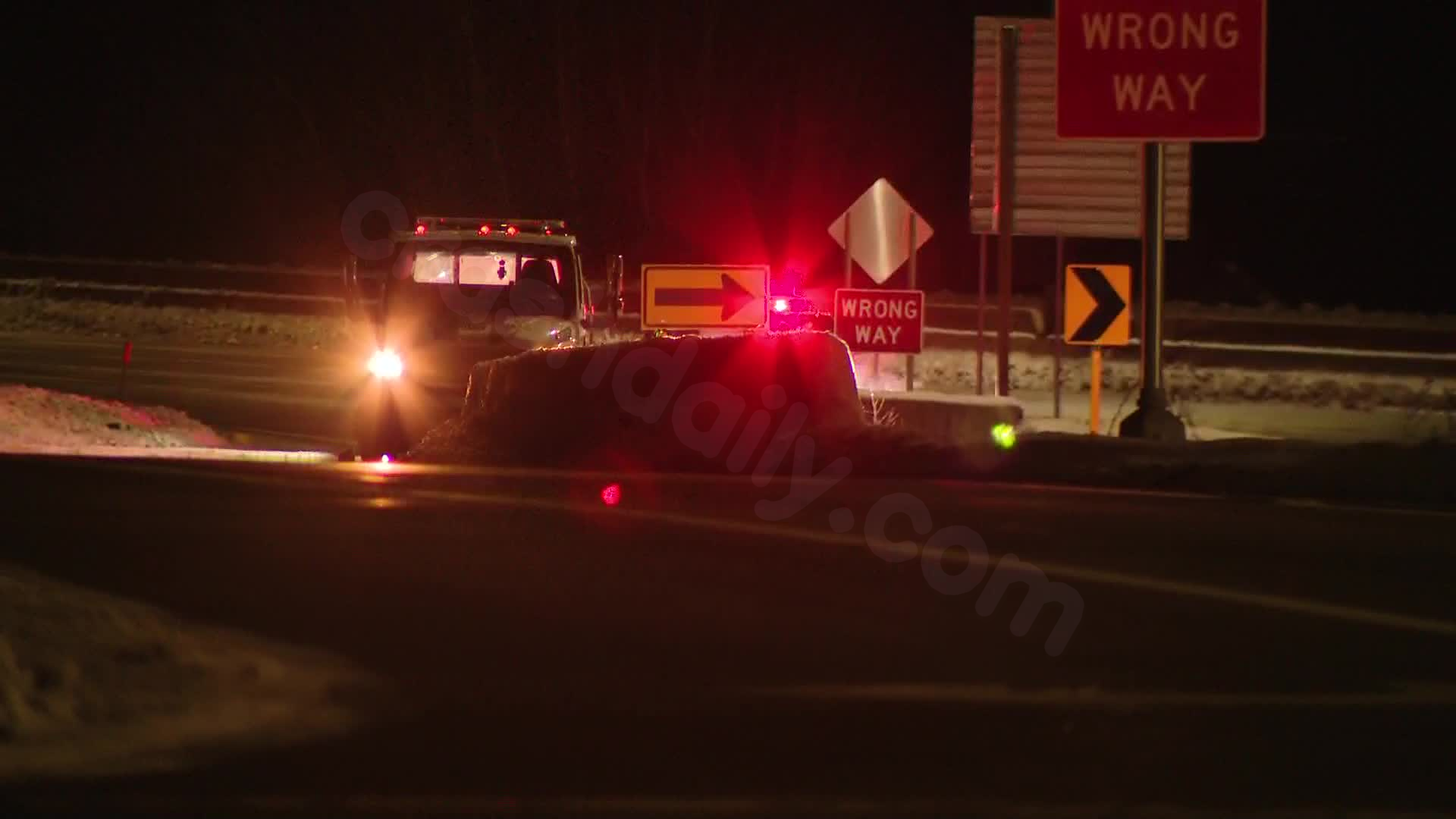 Fatal accident on US-131 in Wyoming