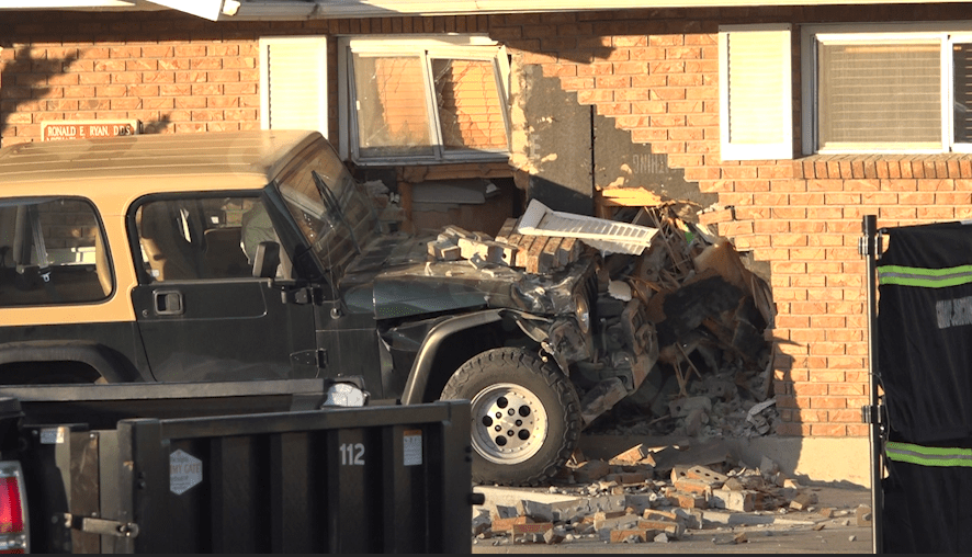 Identification of elderly man in fatal crash on Wednesday
