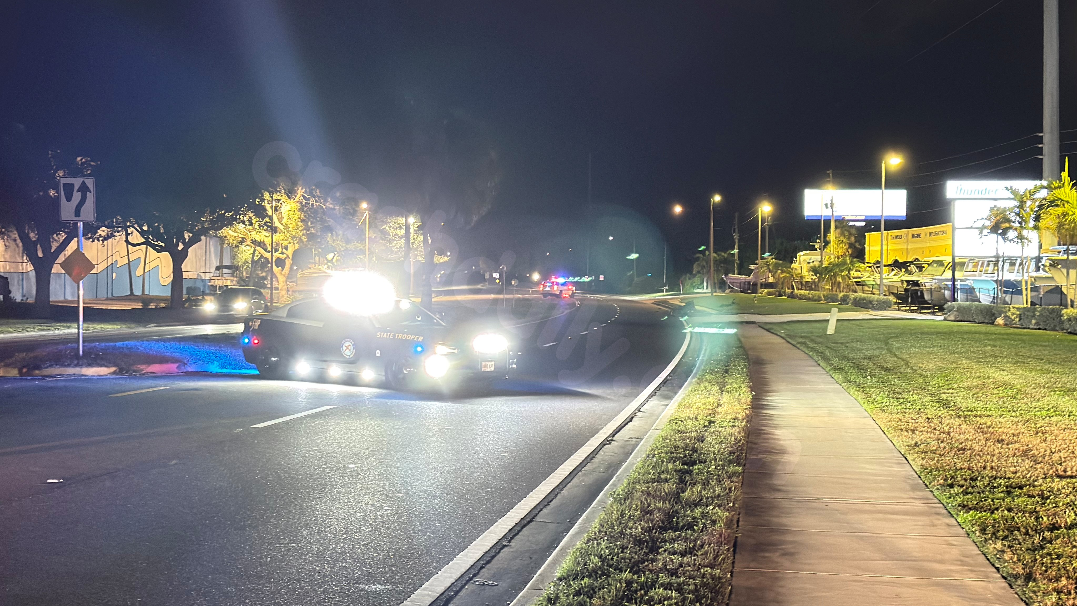 Seminole man charged for leaving scene of fatal bicycle collision: FHP