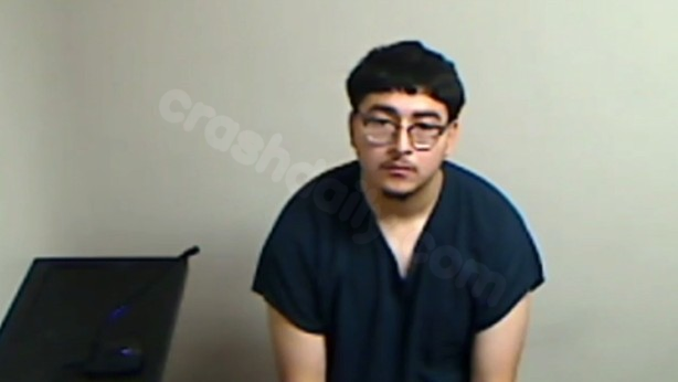 Suspect in court for murder charge following fleeing from sexual assault.