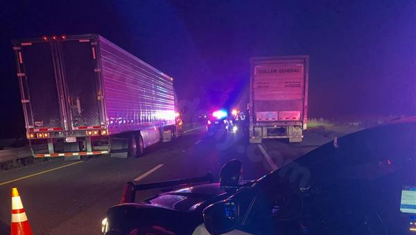 Traffic on Highway 99 blocked due to fatal accident