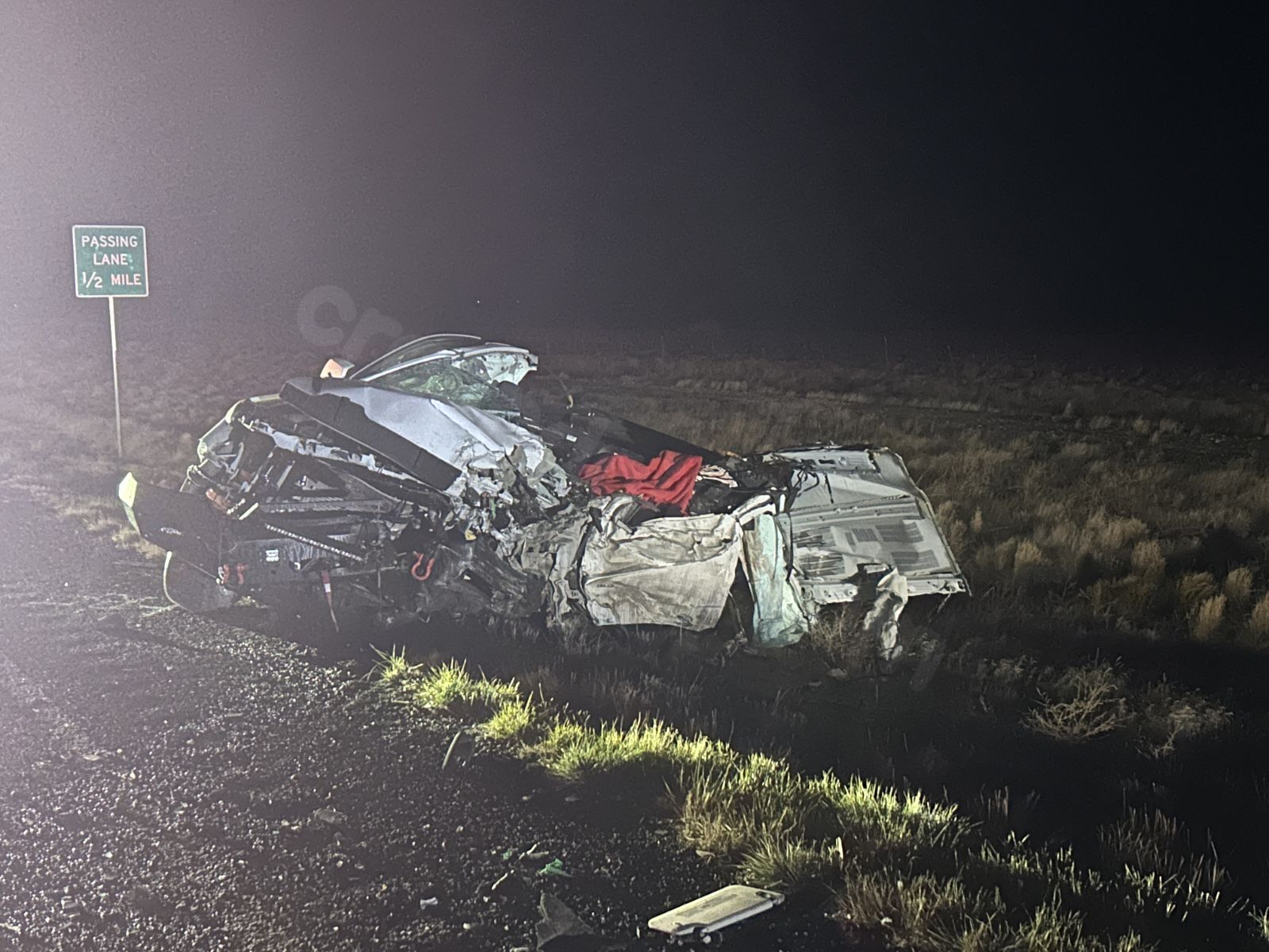 1 killed, 18 hurt in Ephraim school bus accident