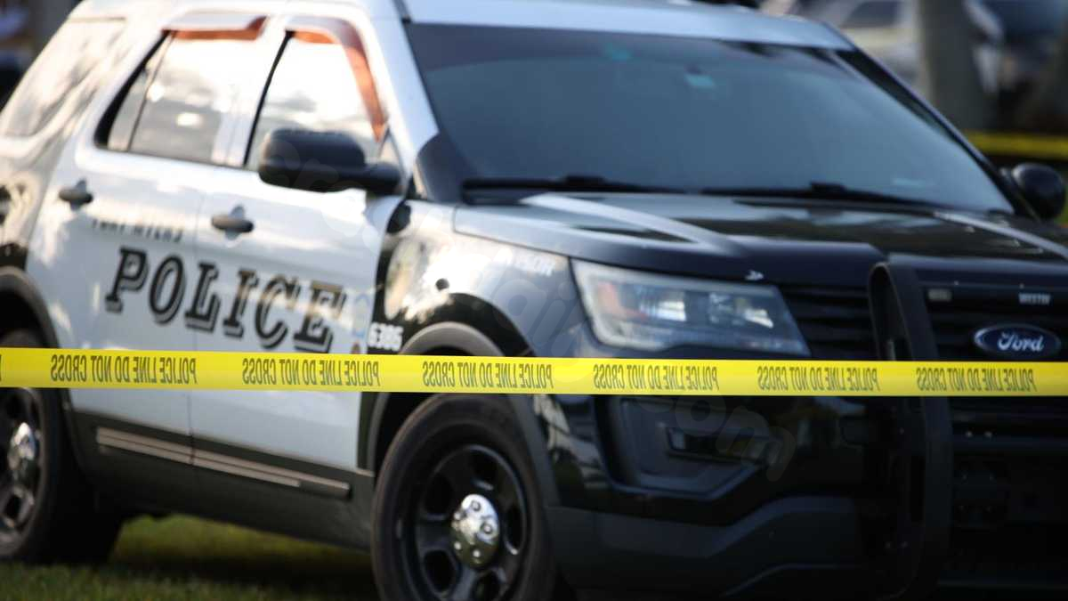 Fatal three-car collision on Saturday morning