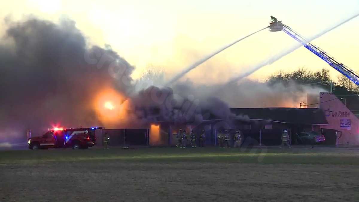 Fire at Yukon daycare: 33 children and 5 staff flee after car accident.
