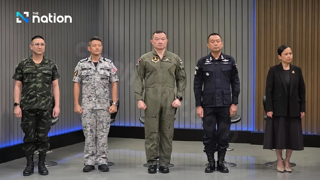Thai military disagrees with Trump: explosion not accidental, ceasefire not assured