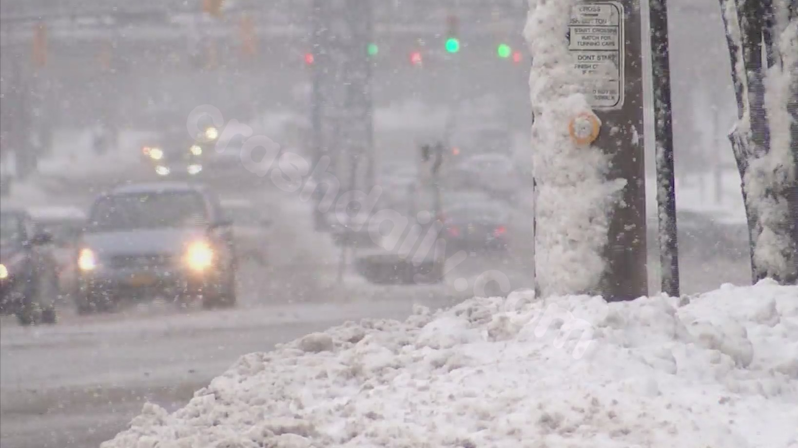 Dealing with a winter accident: Steps to take