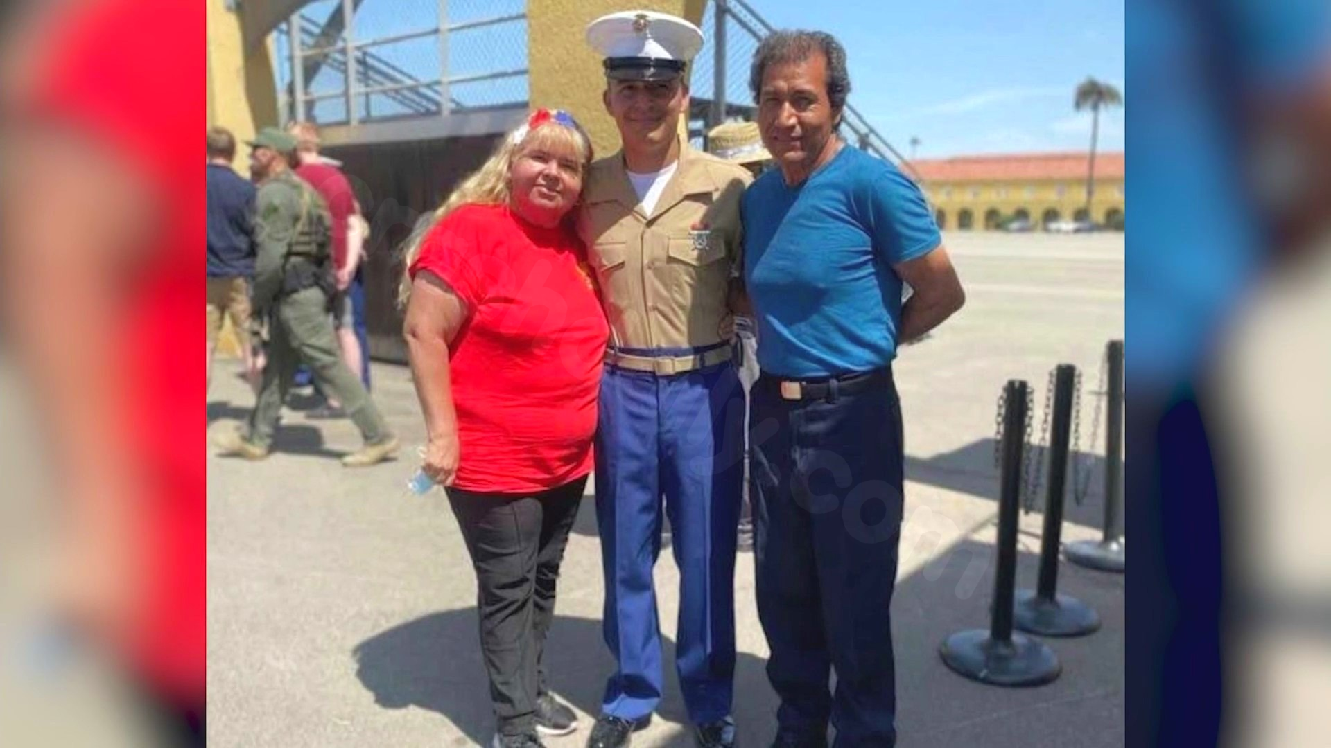 Marine victim of fatal multi-car crash in Panorama City