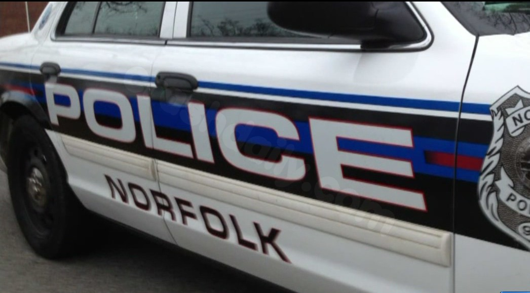 Motorcycle accident on Granby Street injures man