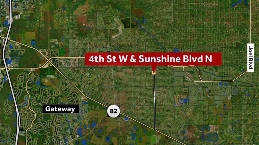 Residents call for road safety improvements following bicycle incident in Lehigh Acres.