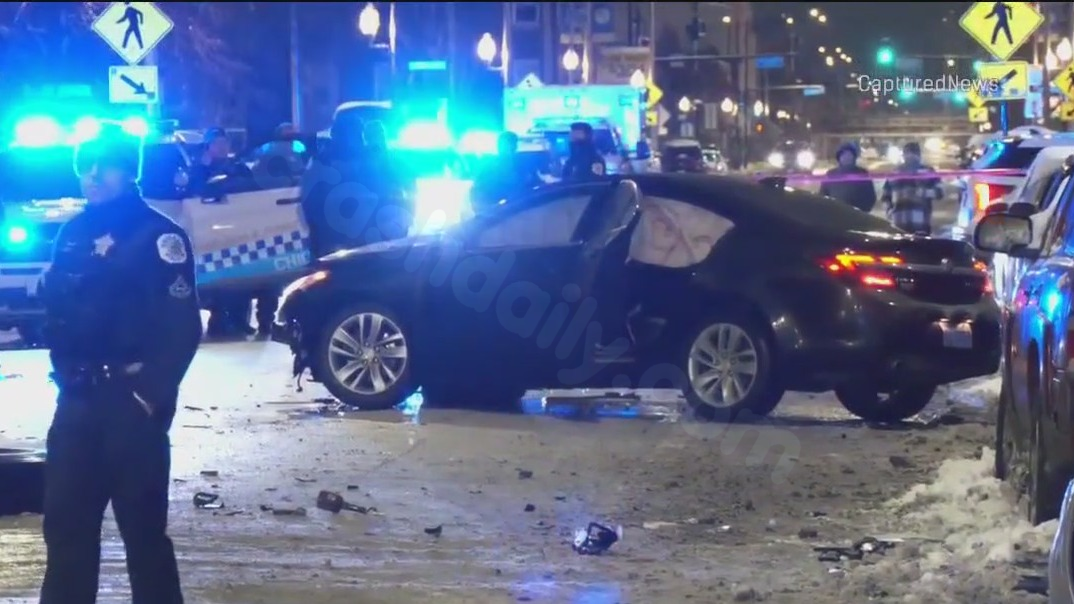 Chicago police seek information following deadly Logan Square collision