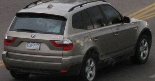 Denver police looking for BMW X3 in 4-car hit-and-run incident