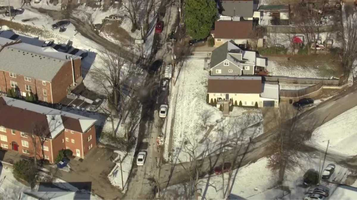 Fatal accident involving rideshare on snowy Louisville road