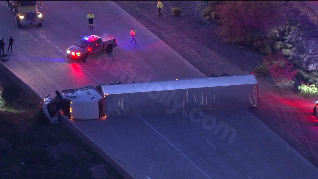 Investigation into deadly accident on Loop 303