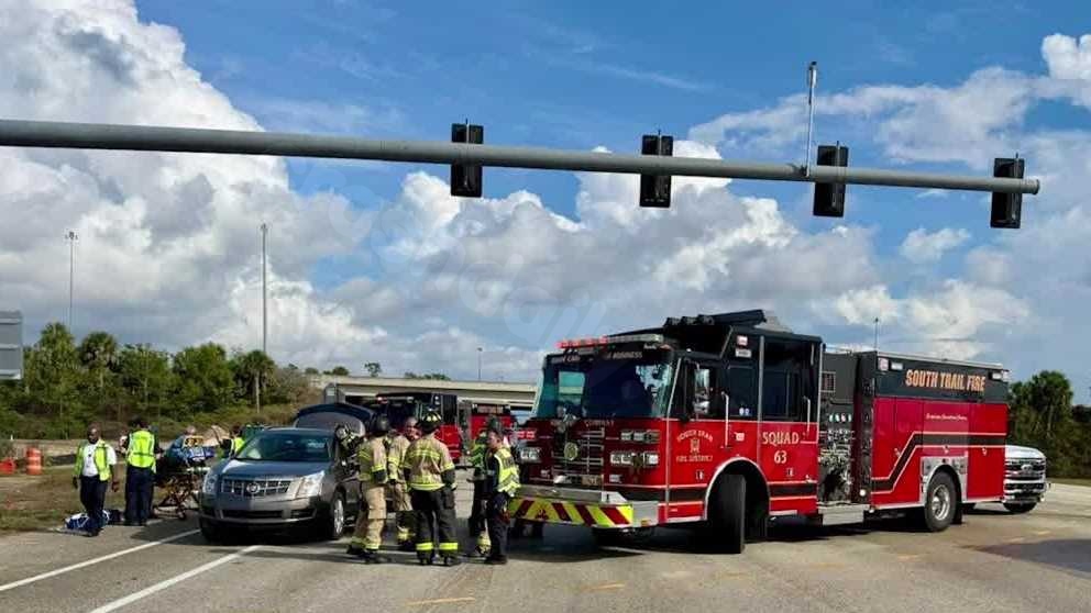 Safety concerns highlighted by car crashes on the Gulf Coast