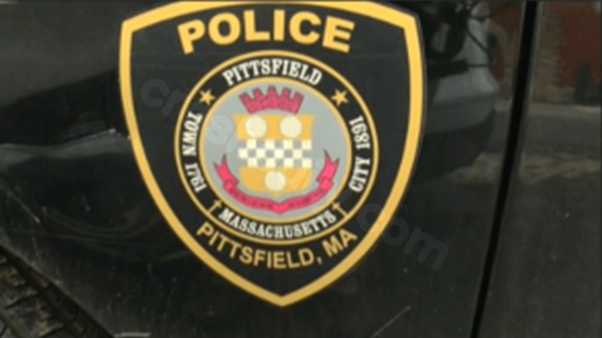 Two injured in Pittsfield after high-speed collision; police probe.