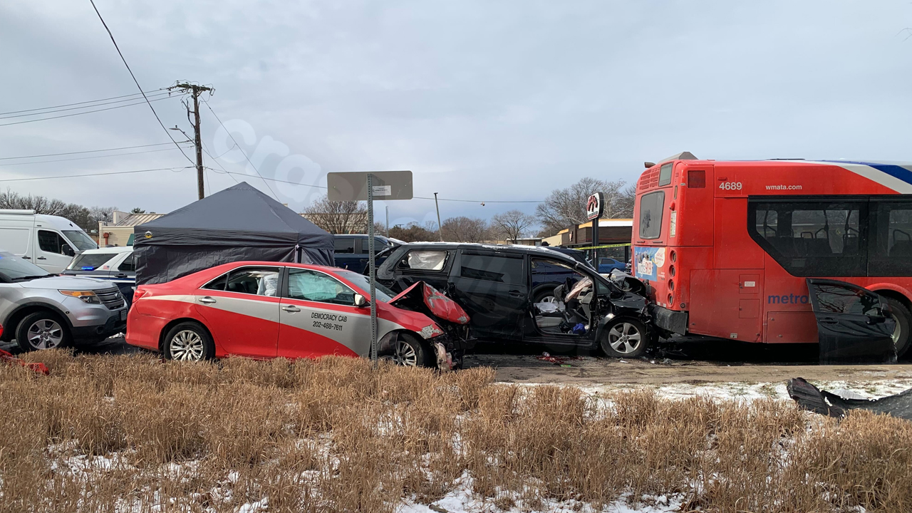1 killed, 2 wounded in Fairfax County accident