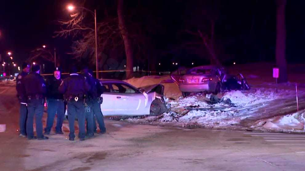 Investigation underway for fatal accident near McGovern Park in Milwaukee.