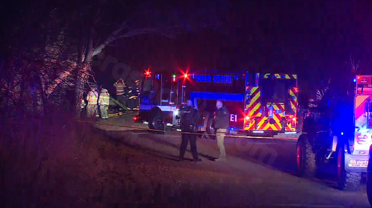 Juvenile killed in Logan County crash