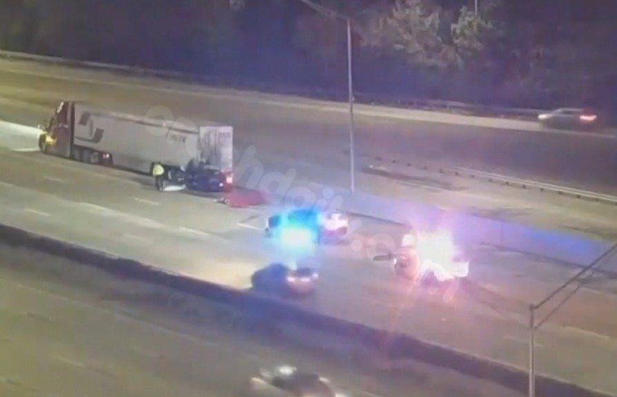 Role of speed in fatal collision involving tractor-trailer on I-85 in North Carolina, according to police