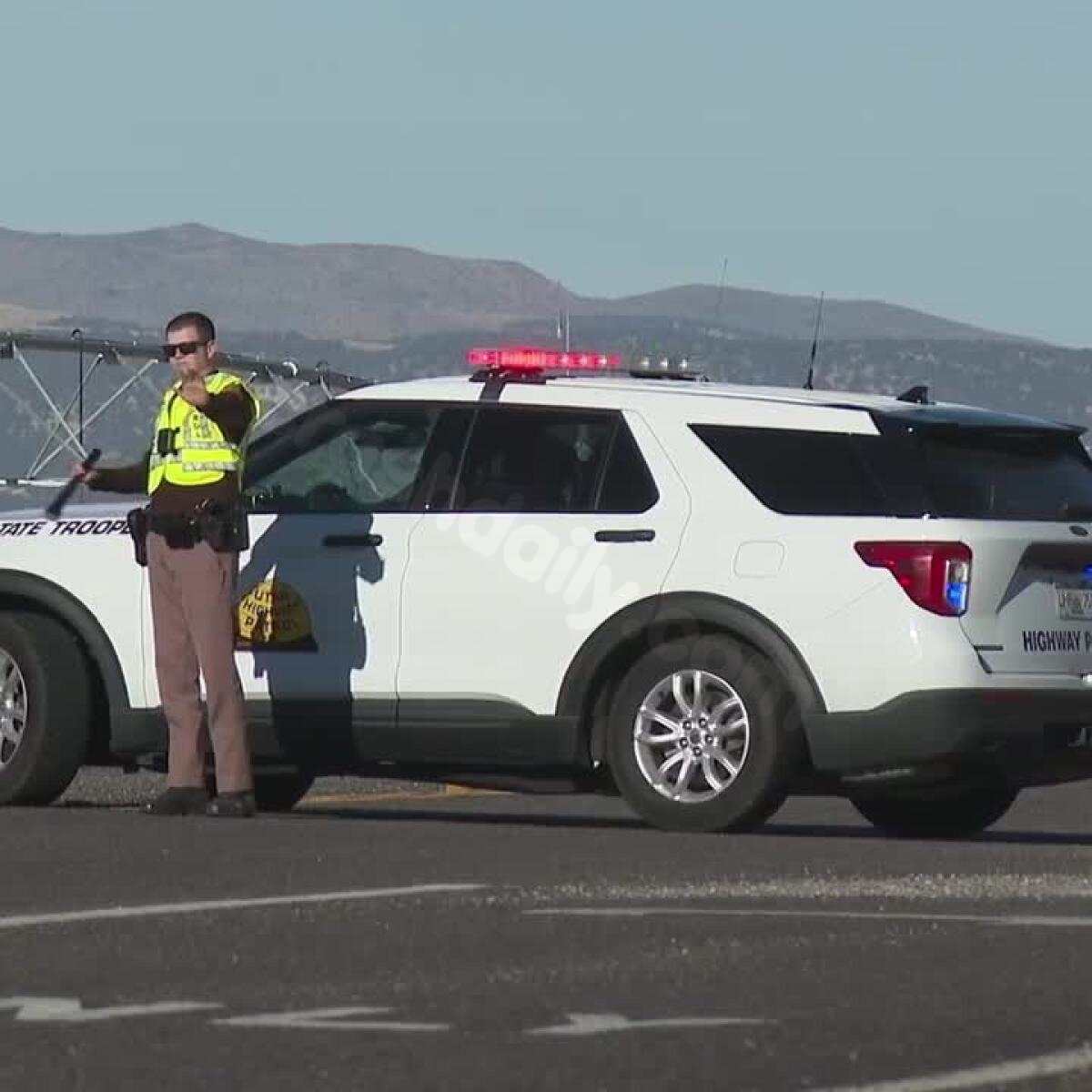Safety recommendations for US-89 following fatal bus accident near Ephraim