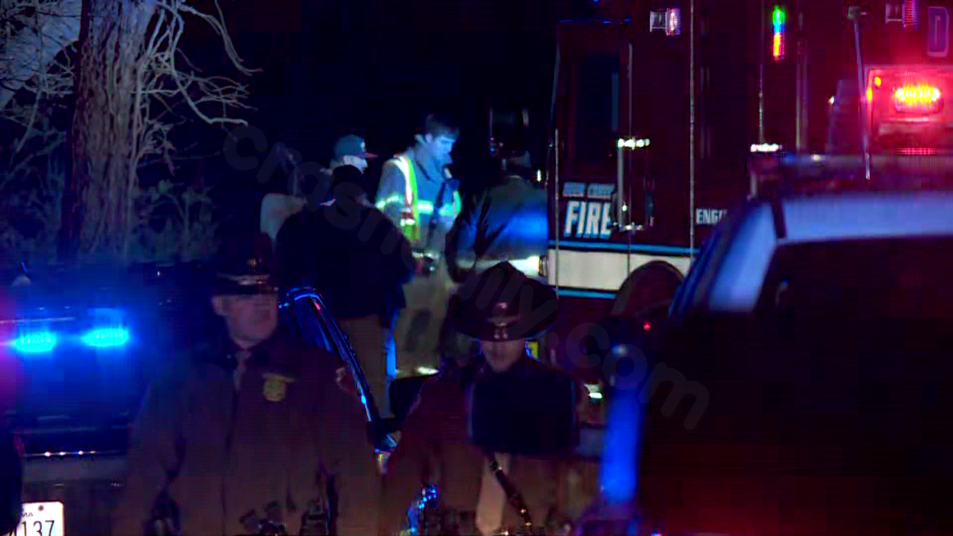 Two adolescents killed in Logan County collision