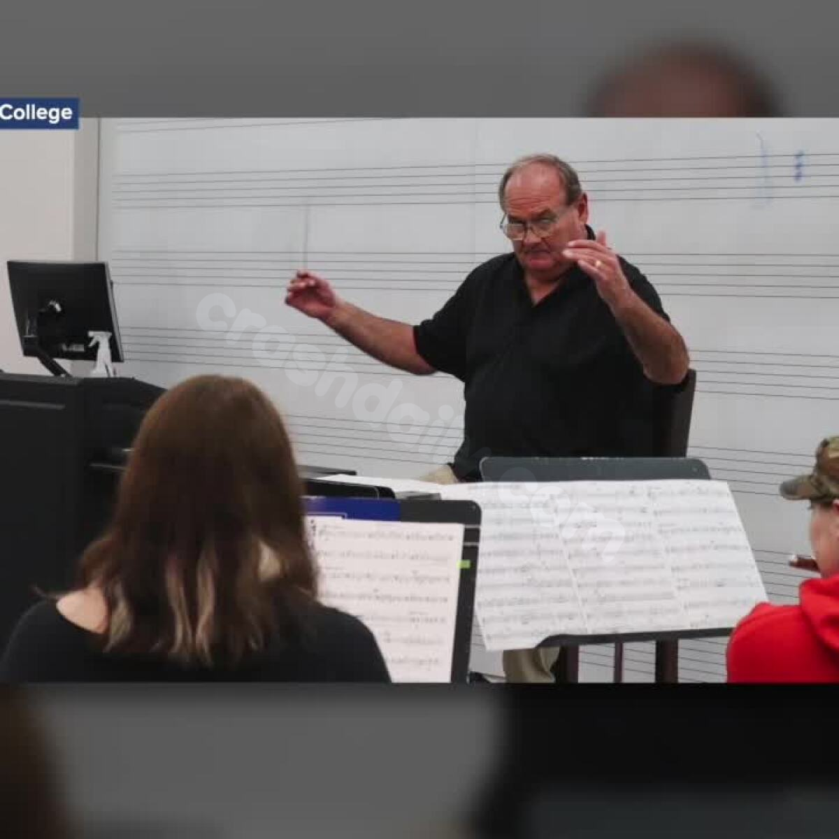 Beloved Muskegon Community College music director dies in snowmobiling accident