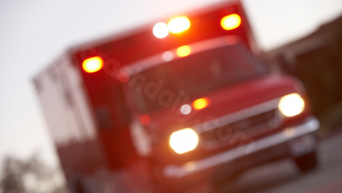 Coroner reports woman's death at Upstate hospital post-crash